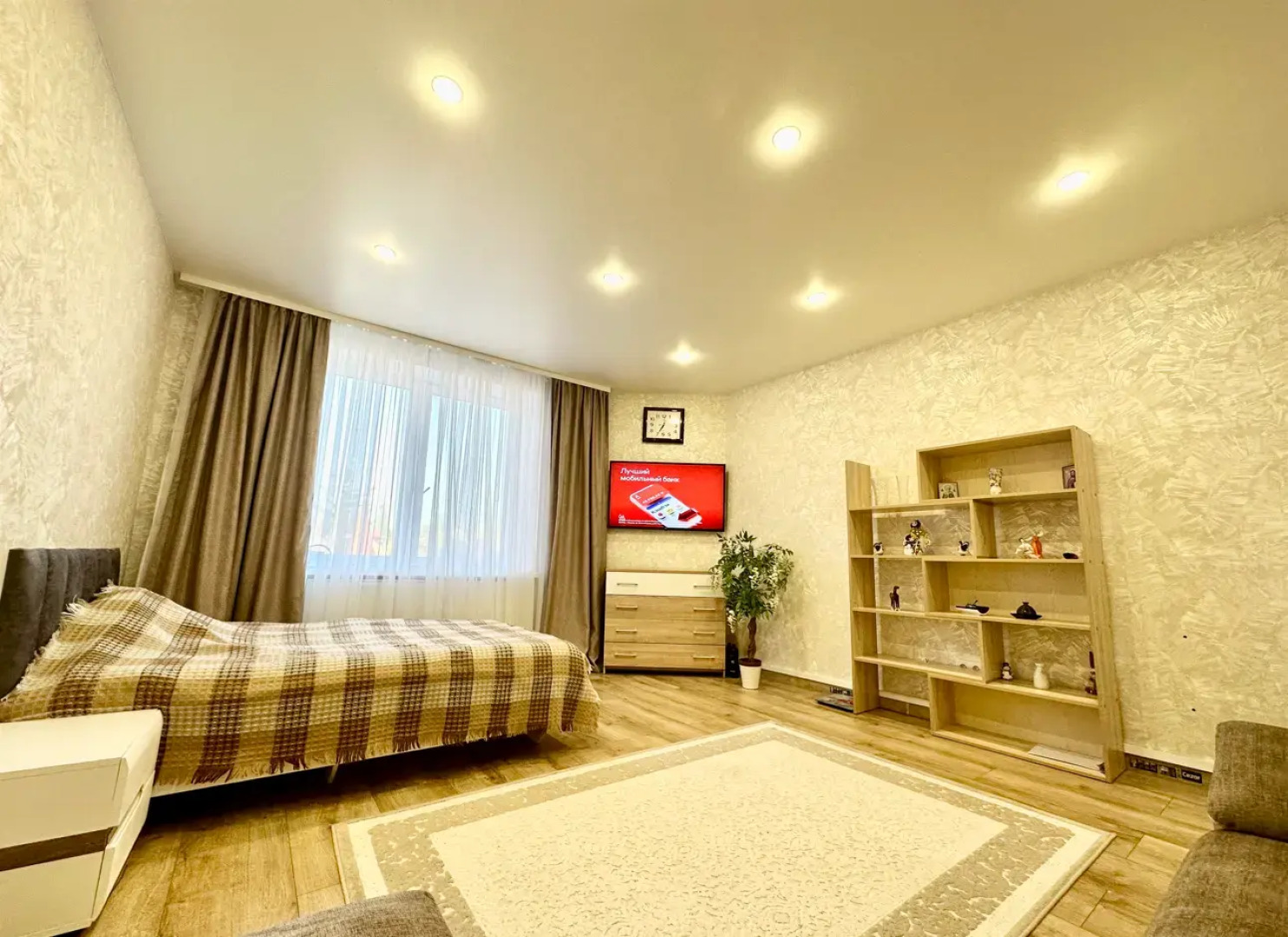 Апартаменты Tolik