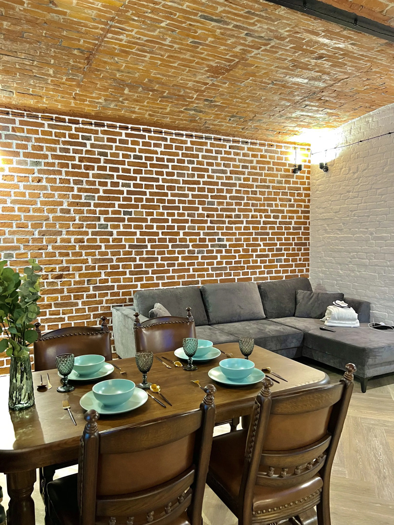 Апартаменты Deutsches Haus у Рыбной деревни