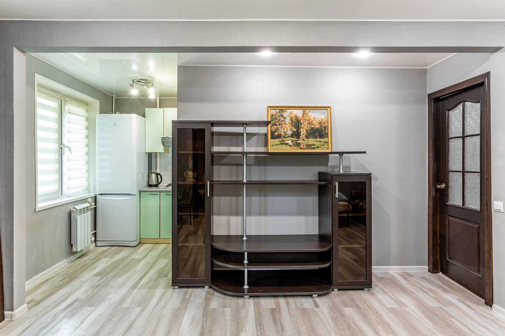 Квартира Шикарная двухкомнатная в центре города