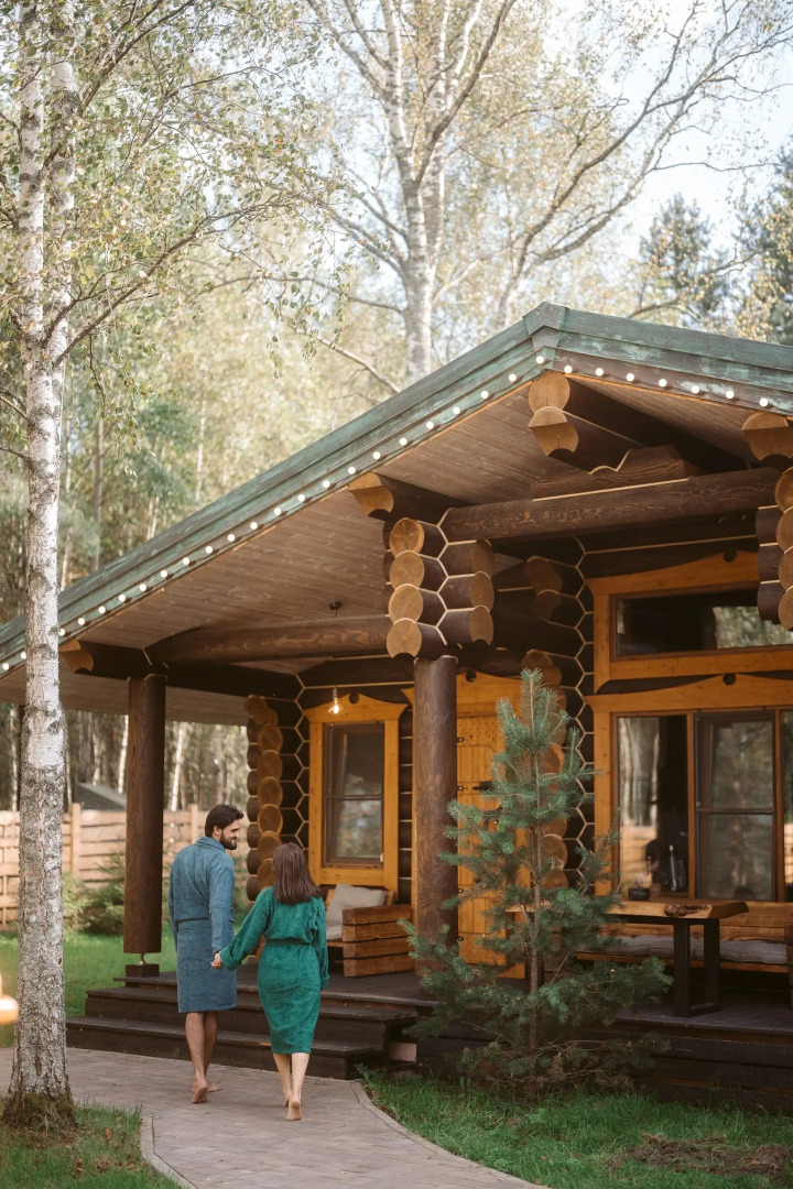 База отдыха Berloga Country Resort