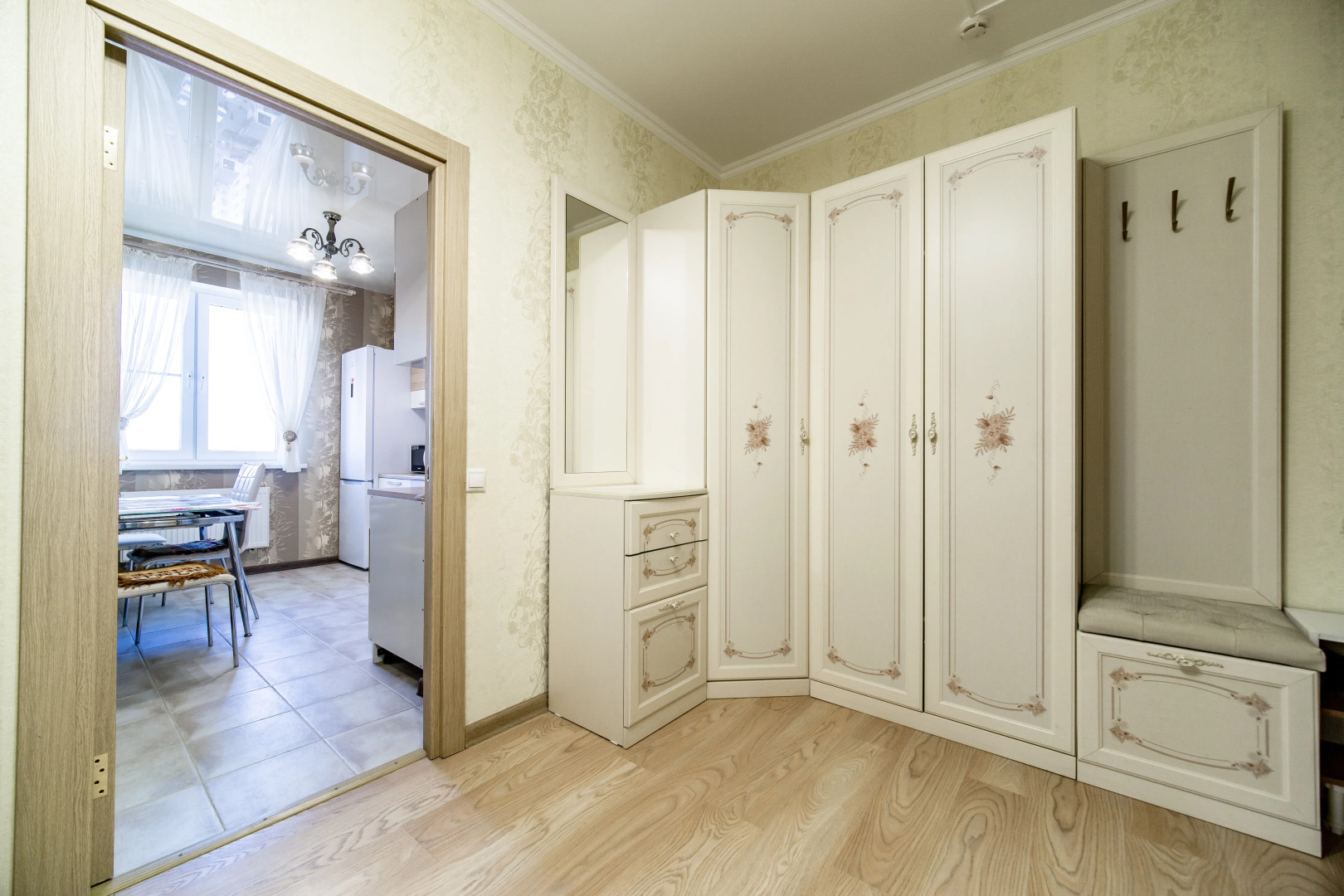 Апартаменты Уютные у Парка Краснодар