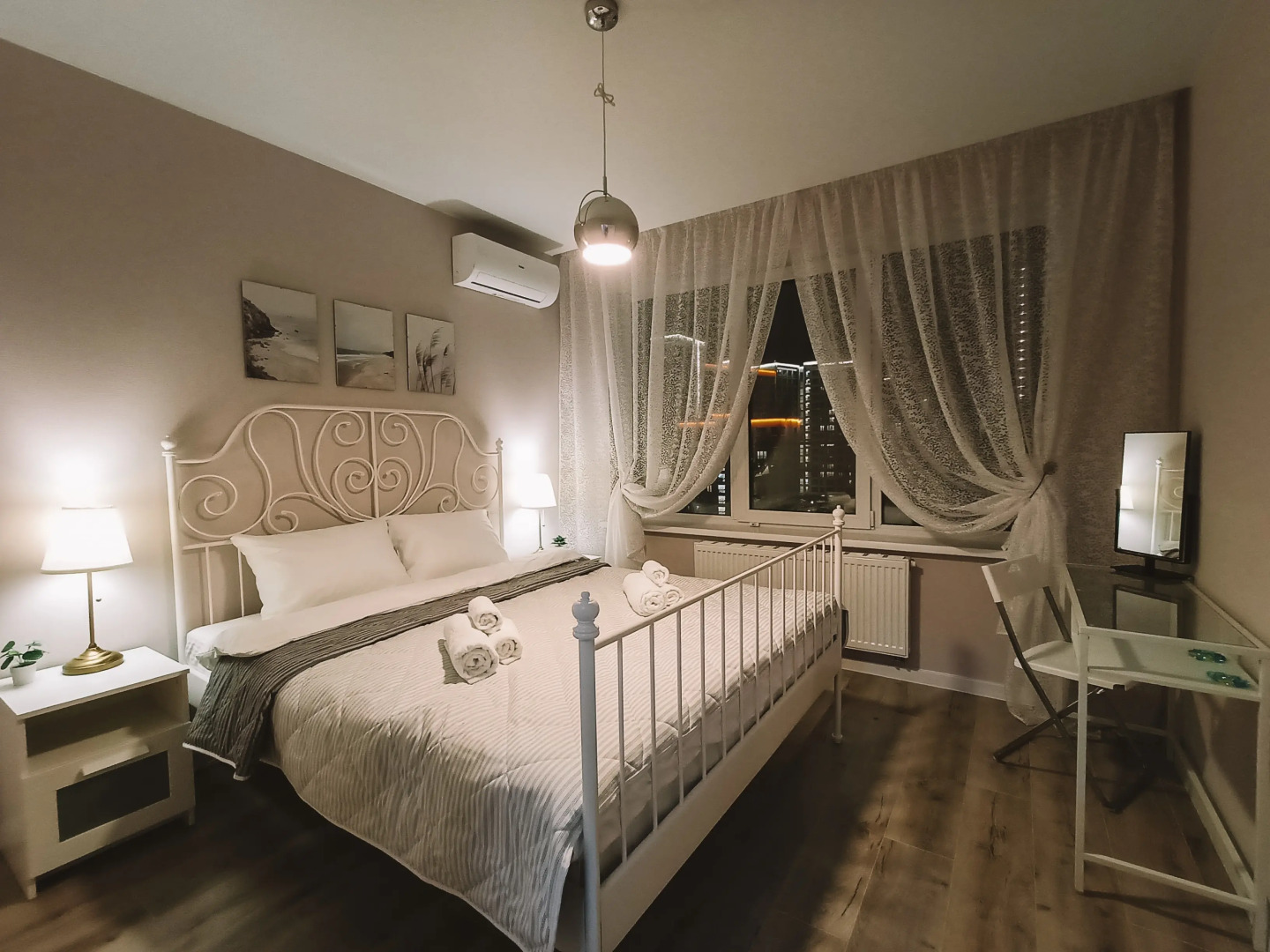 Апартаменты на Немировича-Данченко