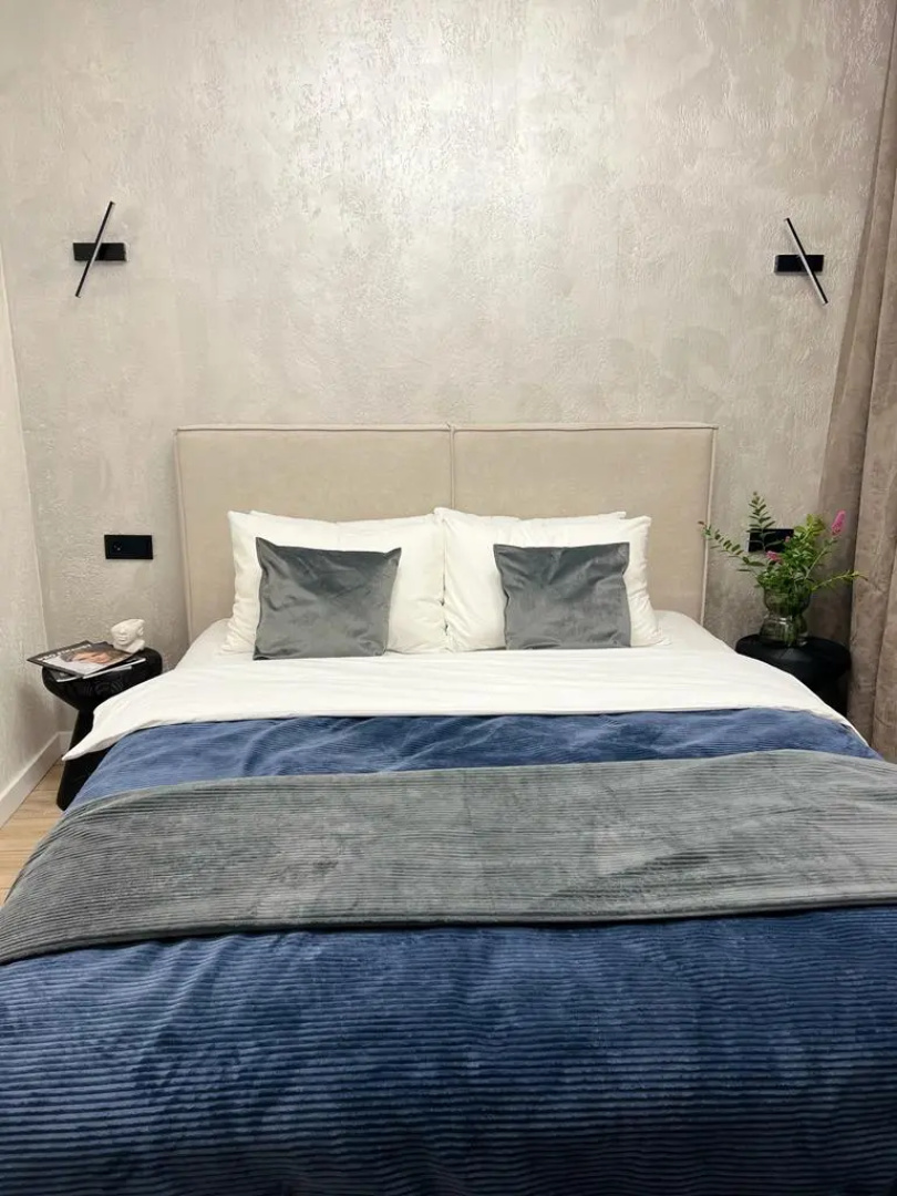 Квартира однкомнатные Piter Apartments на Беговой у Лахты