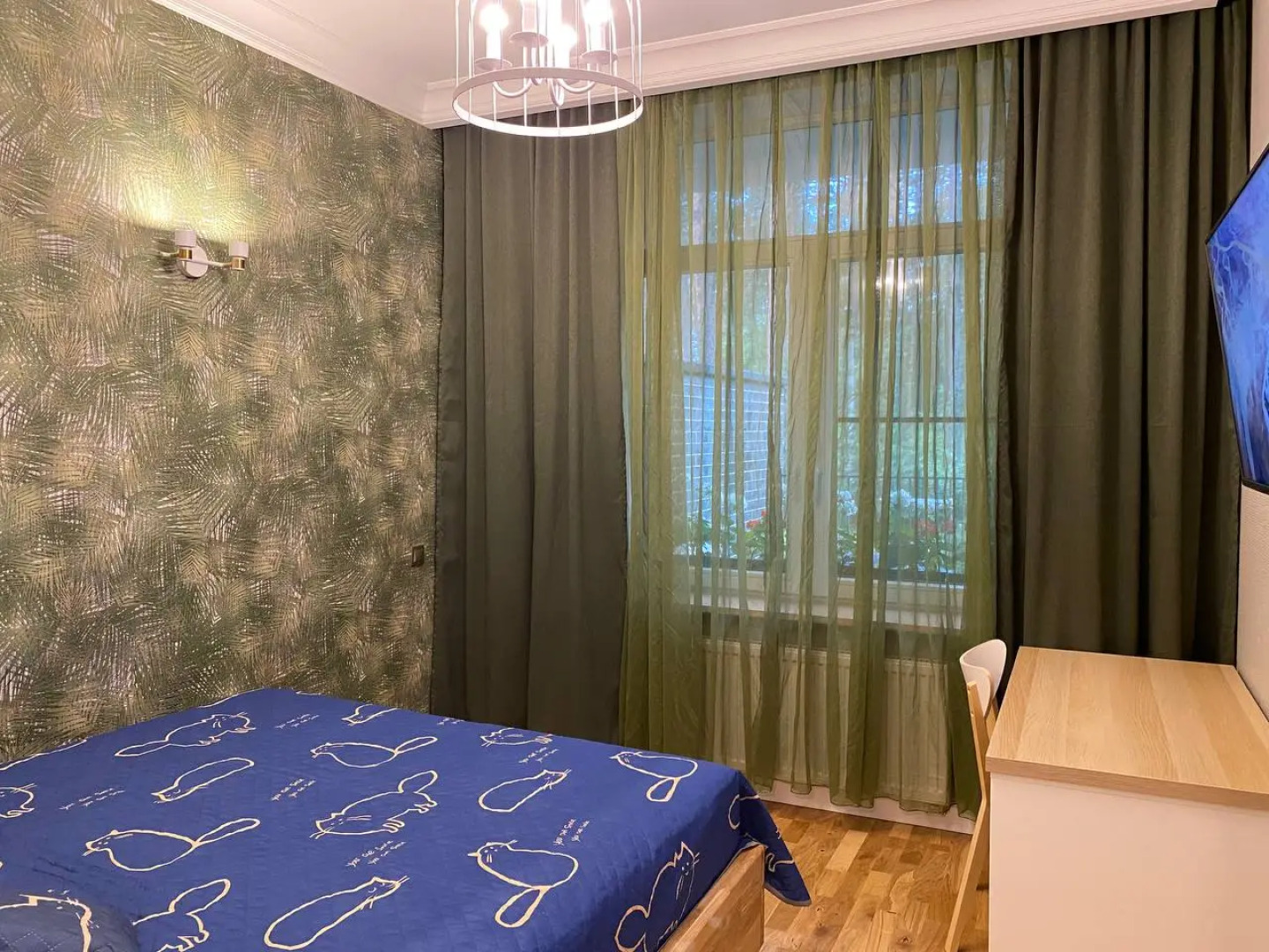 Апартаменты У Залива