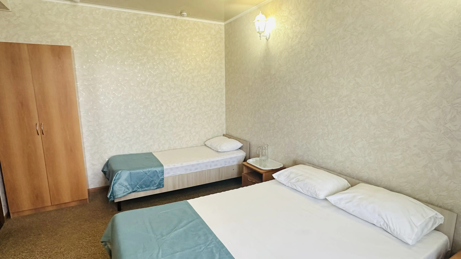 Отель Ретро