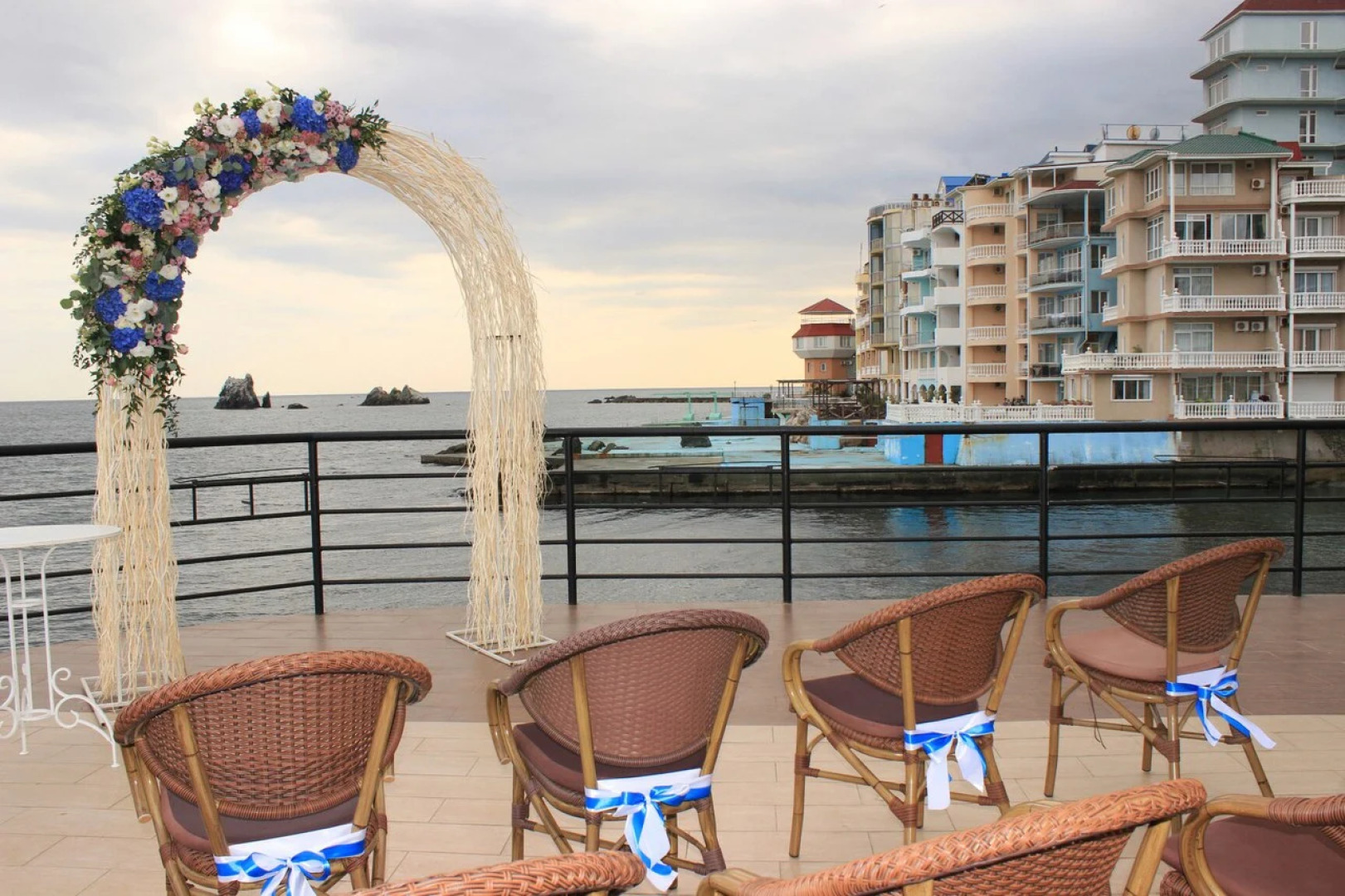 Гостиница Санта Барбара