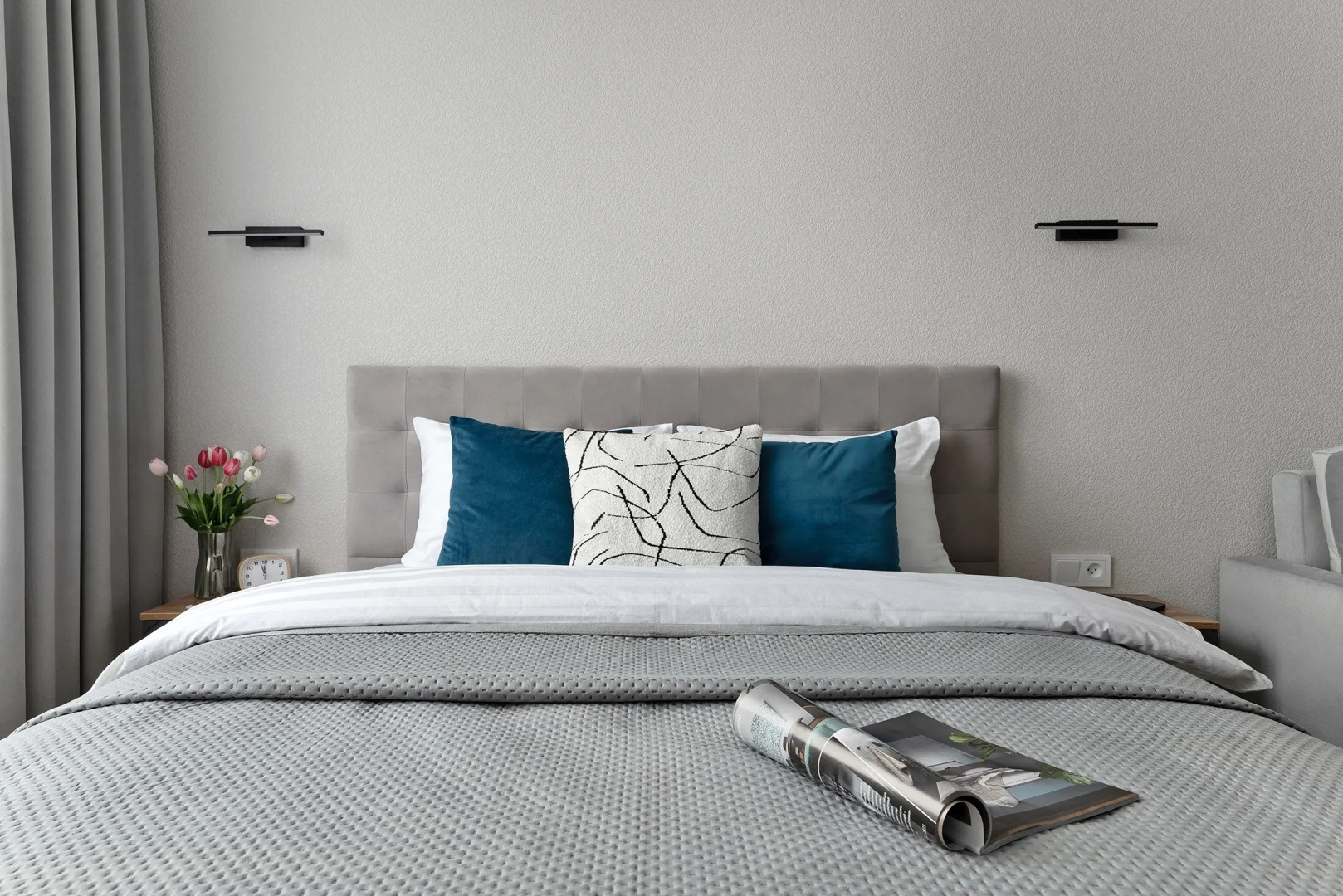 Квартира у Экспофорума от FlatsStories