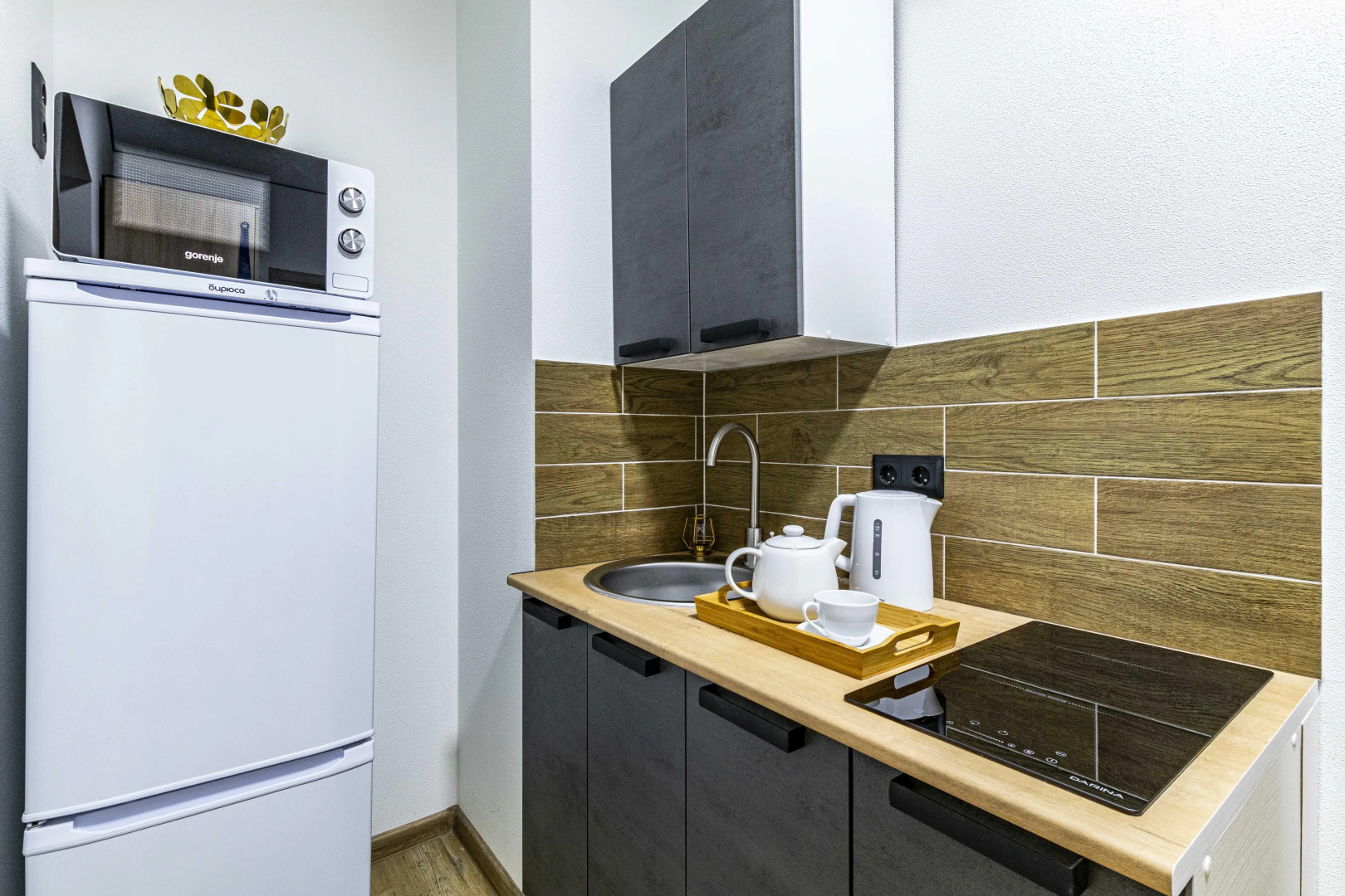 Квартира Двухкомнатная Центр Good House