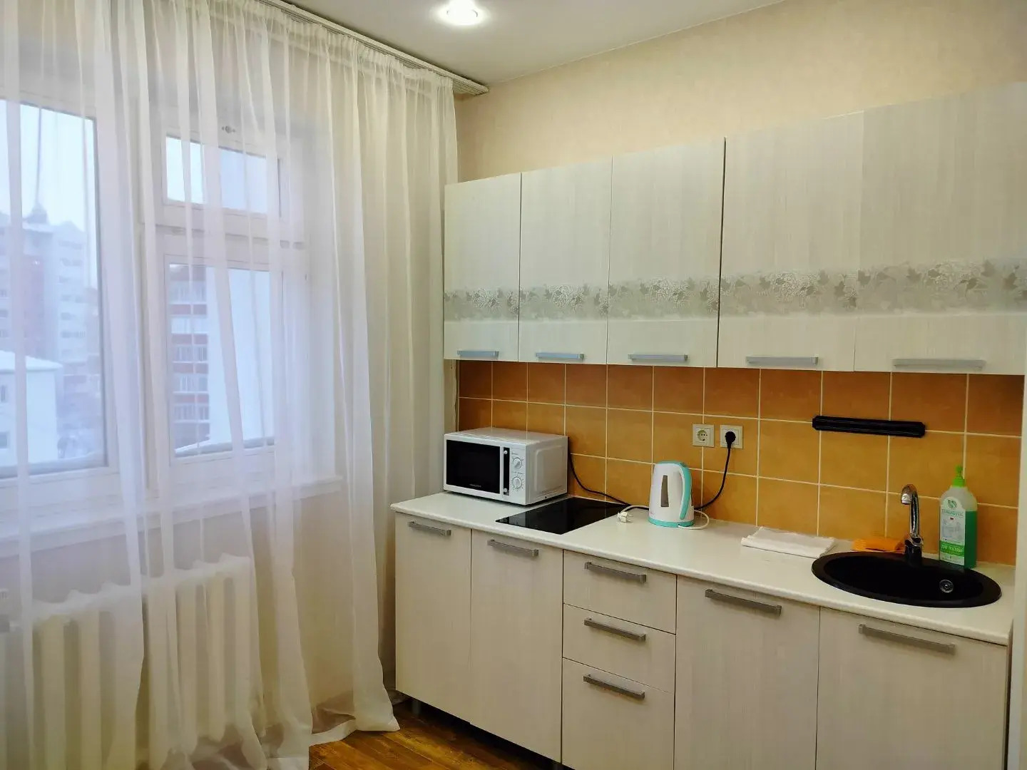 Квартира Илне Однокомнатная рядом БЦ Ямал-Плаза