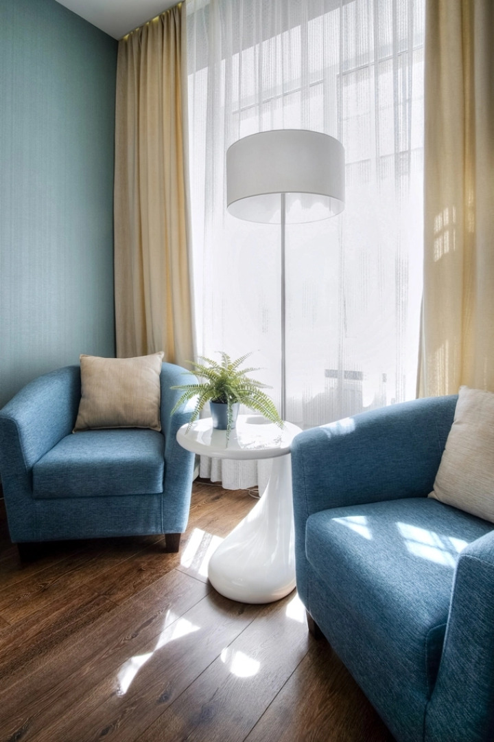 Апартаменты ЕвроУют В центре с джакузи