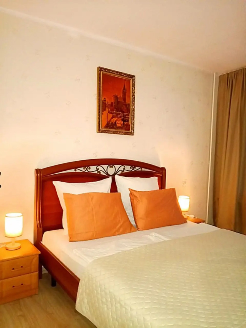 Квартира 3-комнатная в уникальном Амалиенау