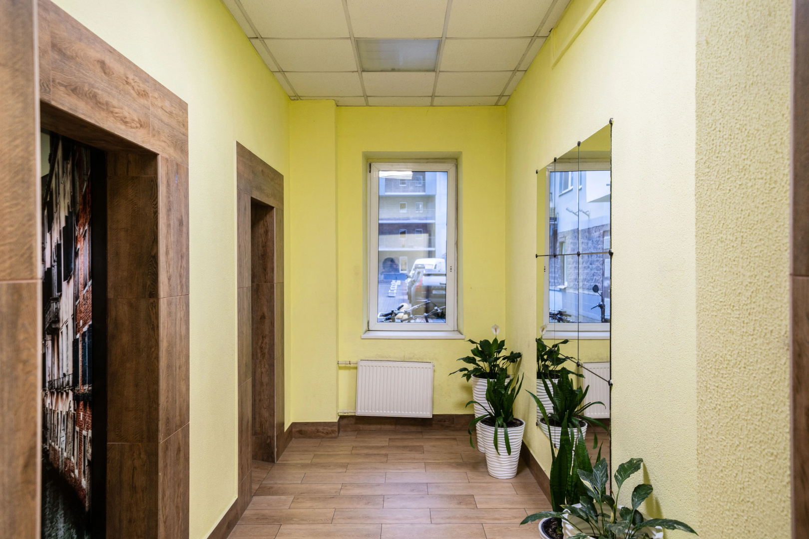 Квартира Inndays Apartments, Капитанская, 4