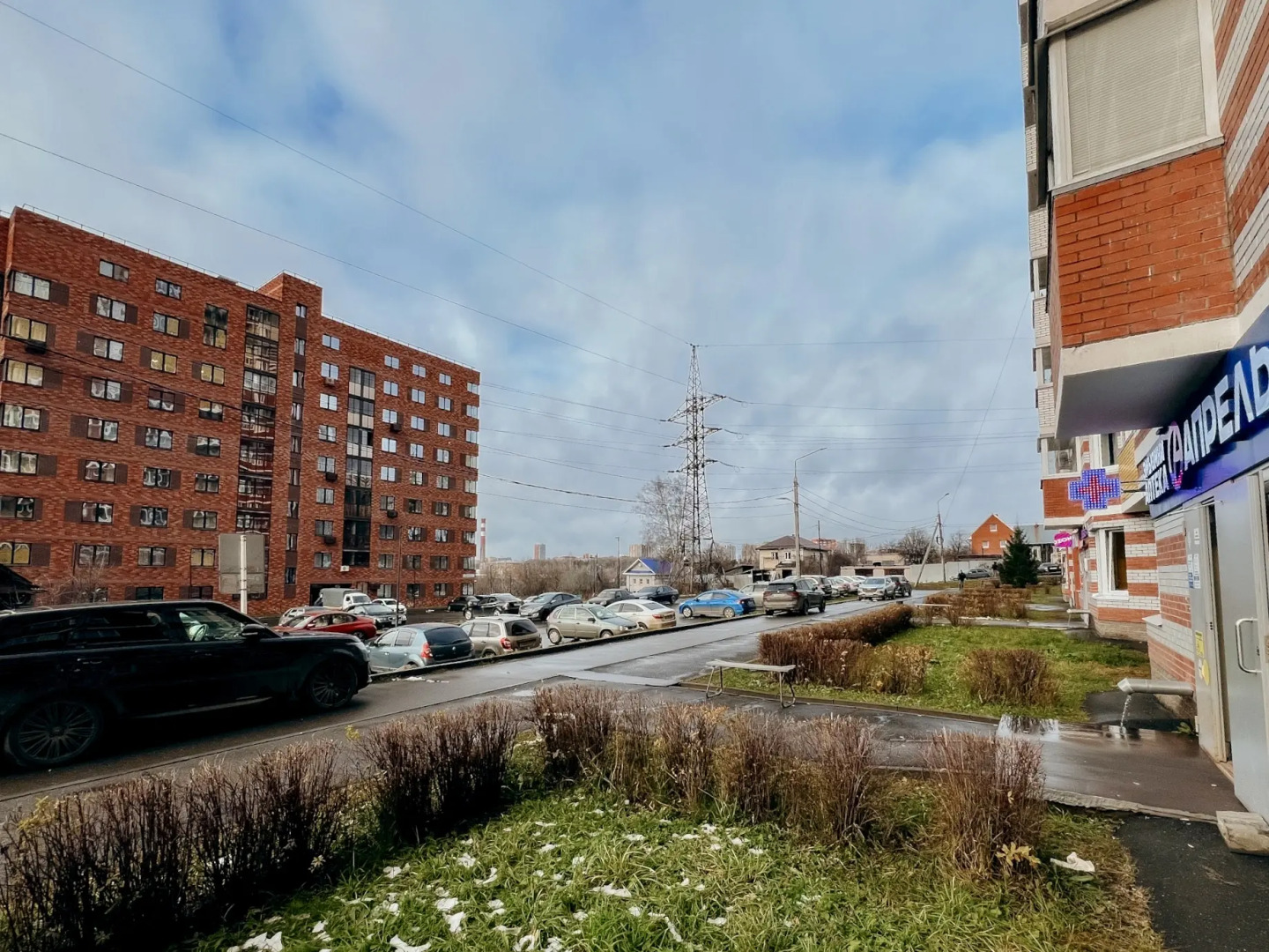 Квартира Privi House на Фронтовой 7