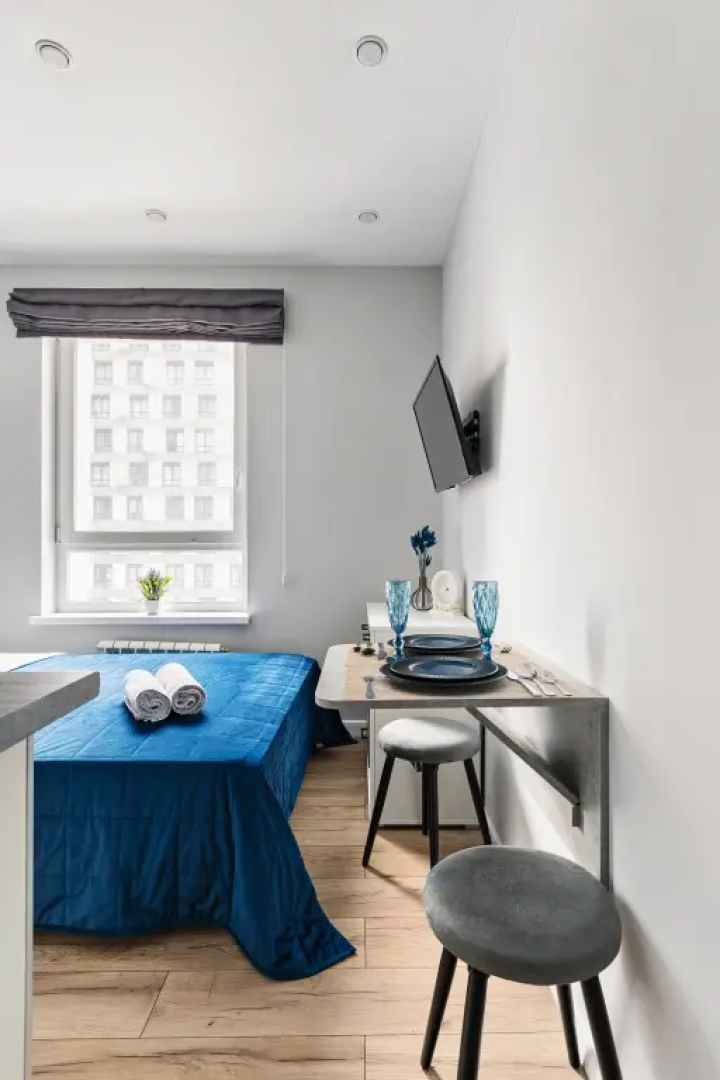 Квартира 2 MaxRealty24 Волоколамское шоссе 71/22к1