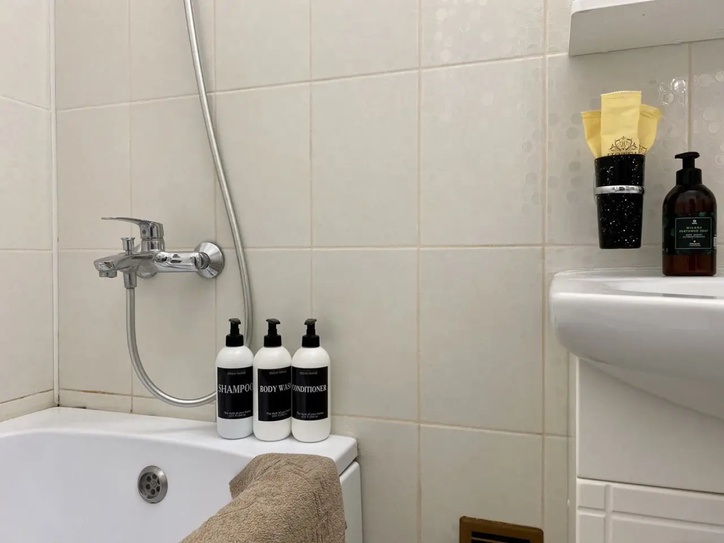 Частный Дом Comfort & Relax Home The Townhouse