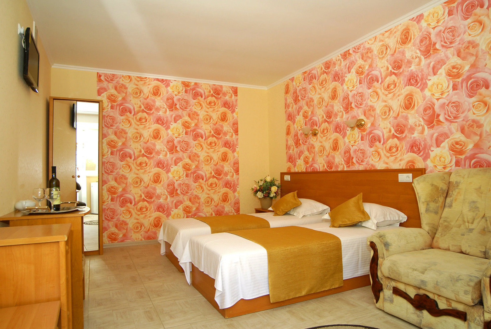 Glitsiniya Guest House