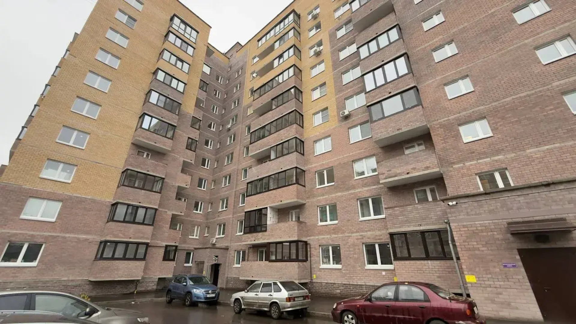 Апартаменты ArendaGrad Багратиона 26а