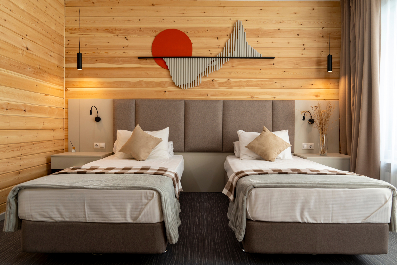 Отель Точка Байкала