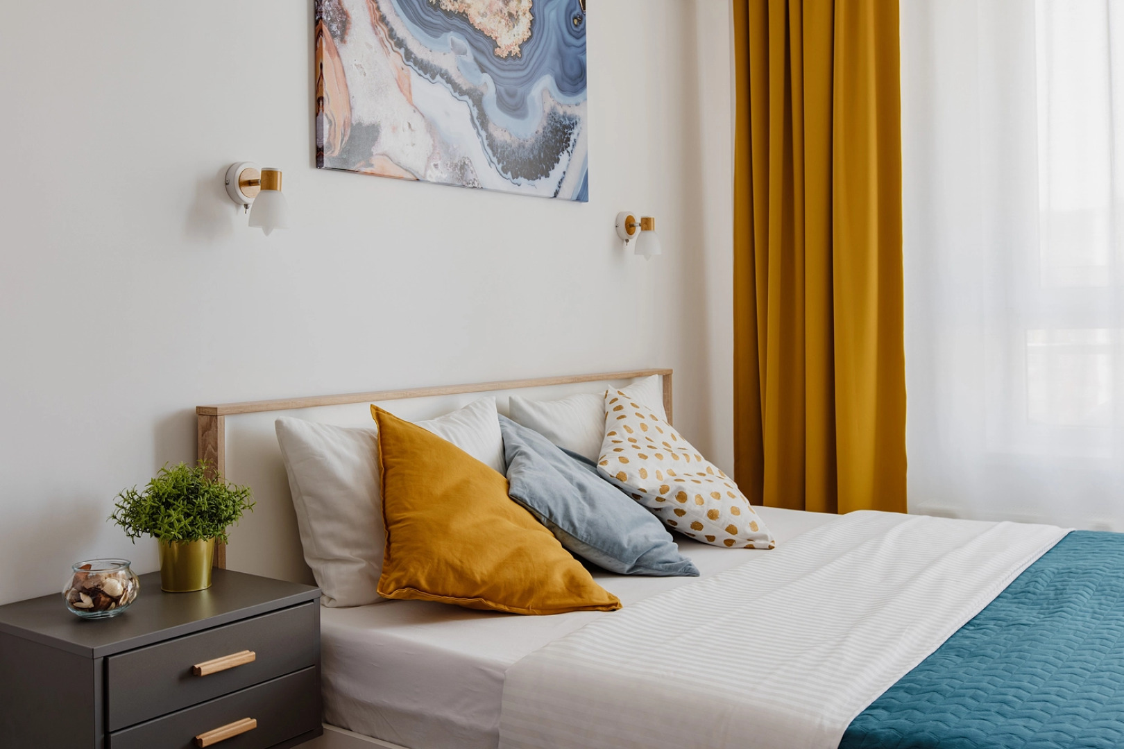 Апартаменты-студио InStyle