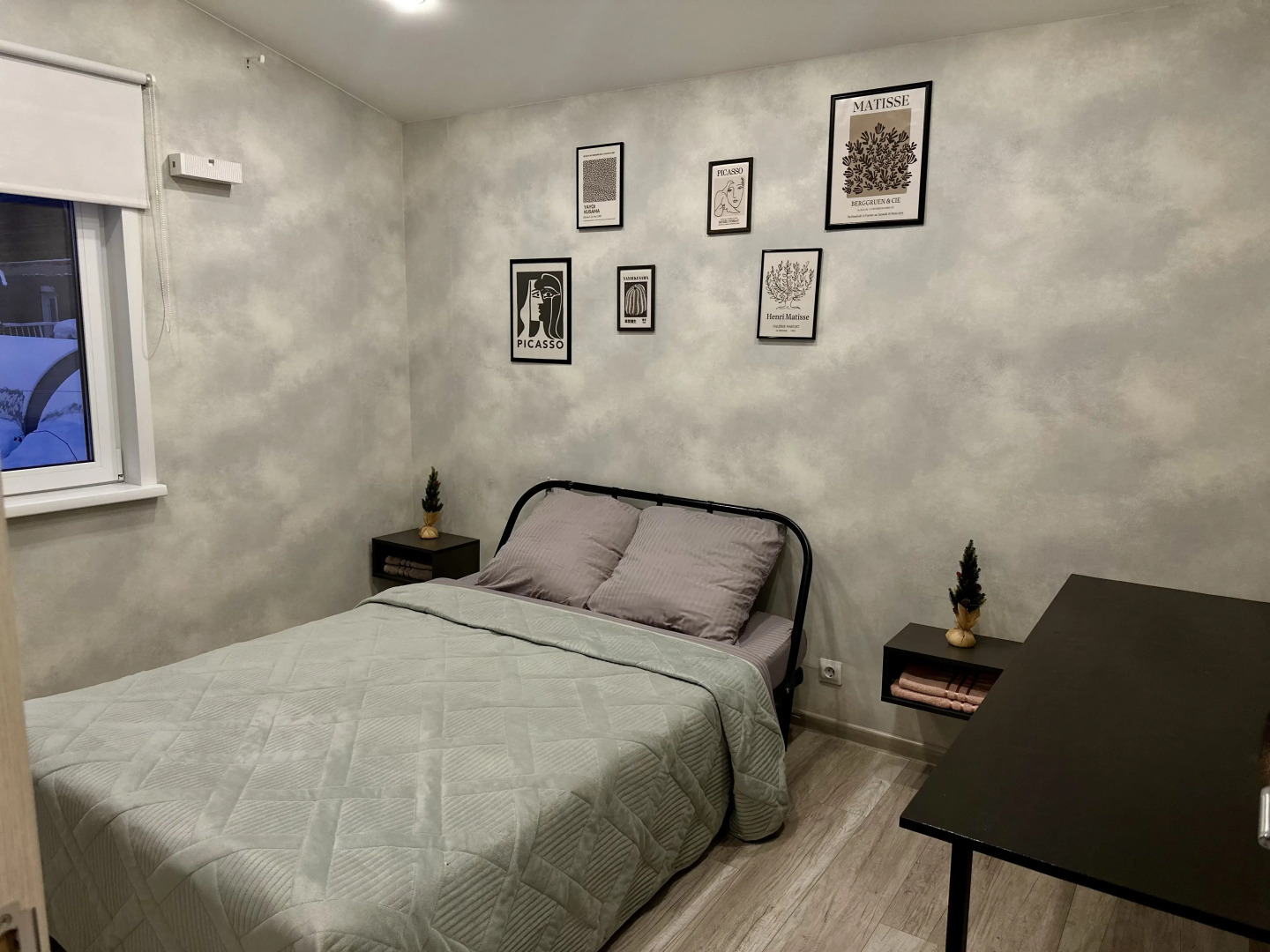 Частный дом современный в стиле барнхаус — 15 минут от города