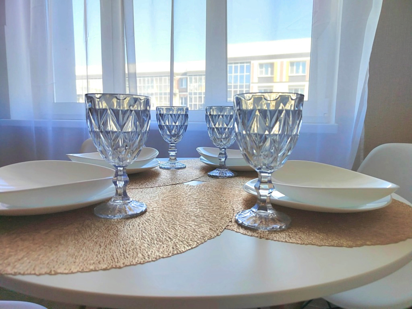 Апартаменты Тэцевская 4В