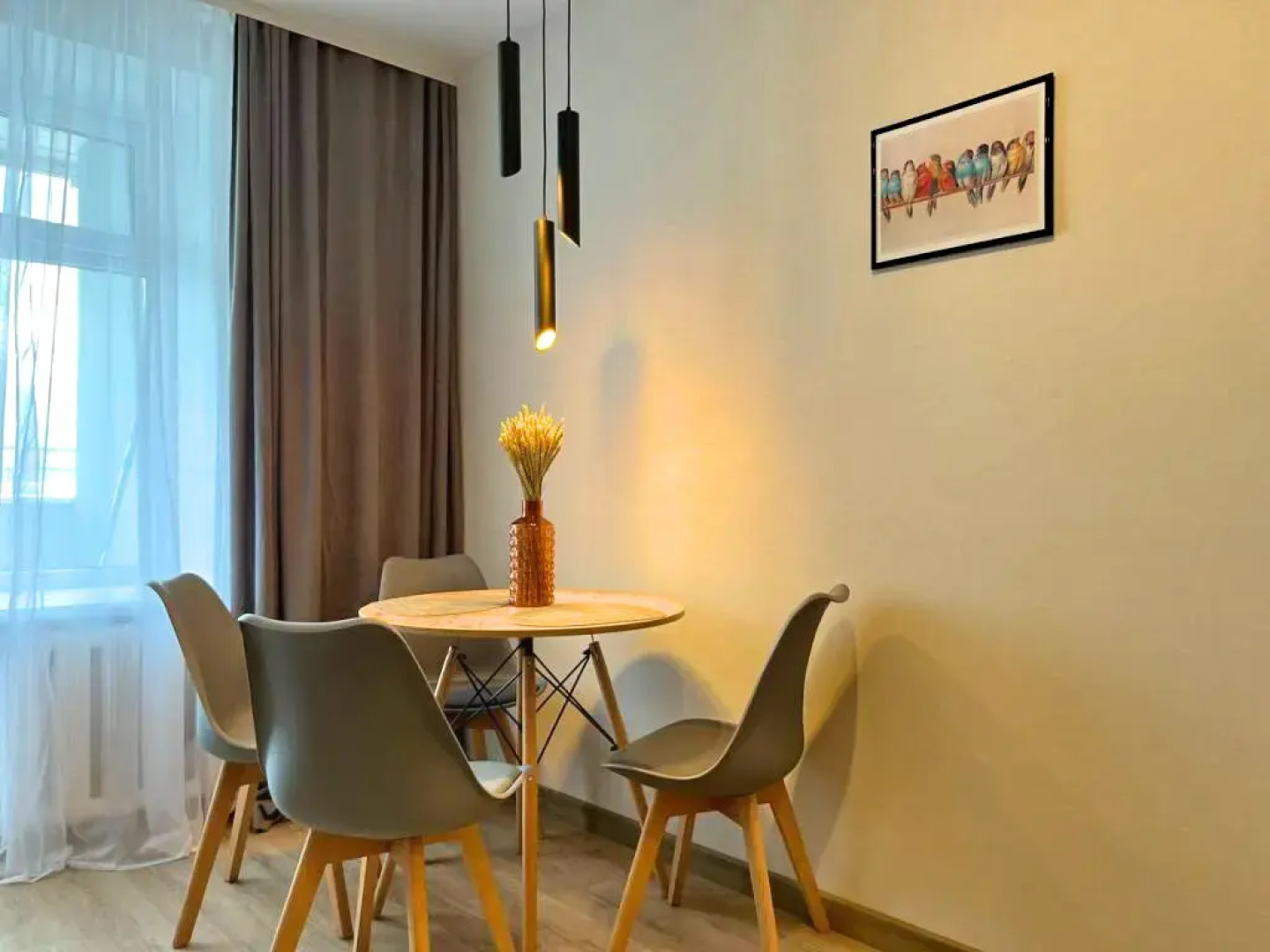 Квартира Уютная рядом со станцией метро