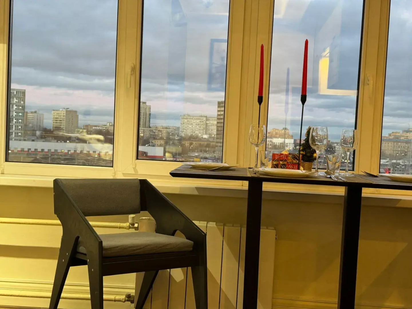 Апартаменты уютные К 513