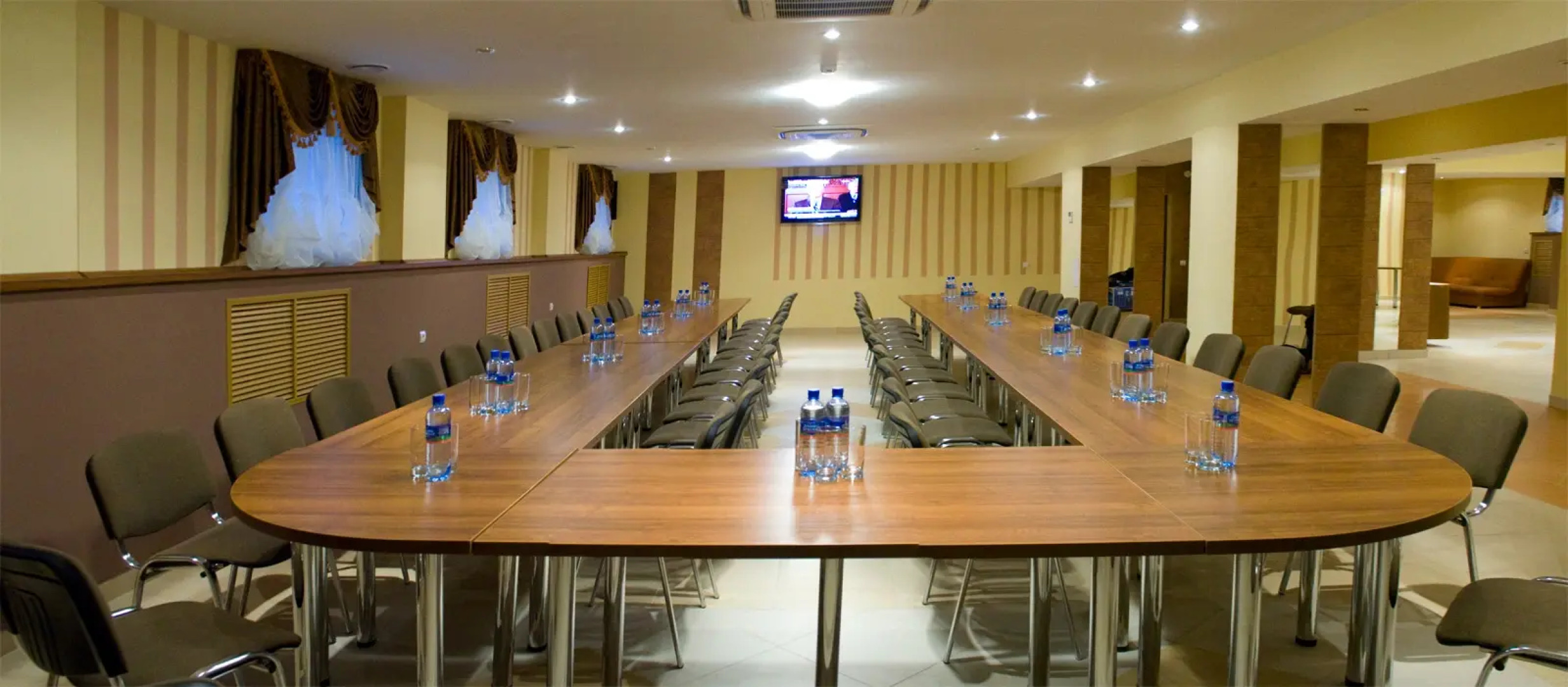 Гостиница Эврика