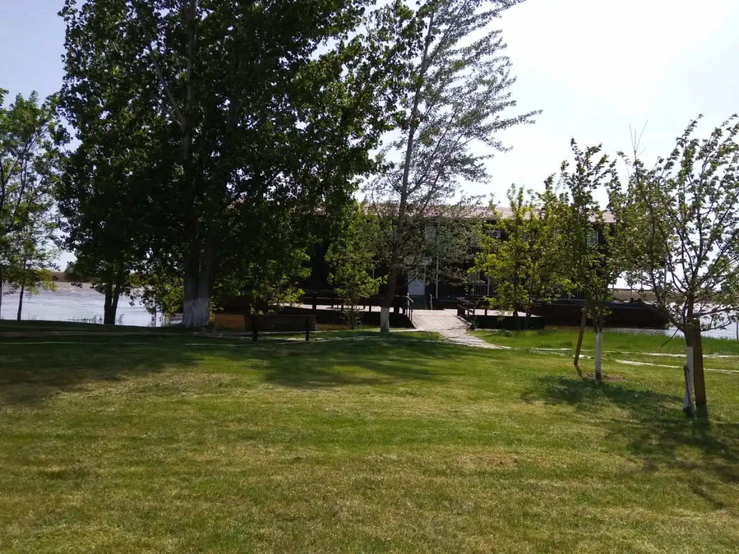 База Отдыха Заповедная Сказка