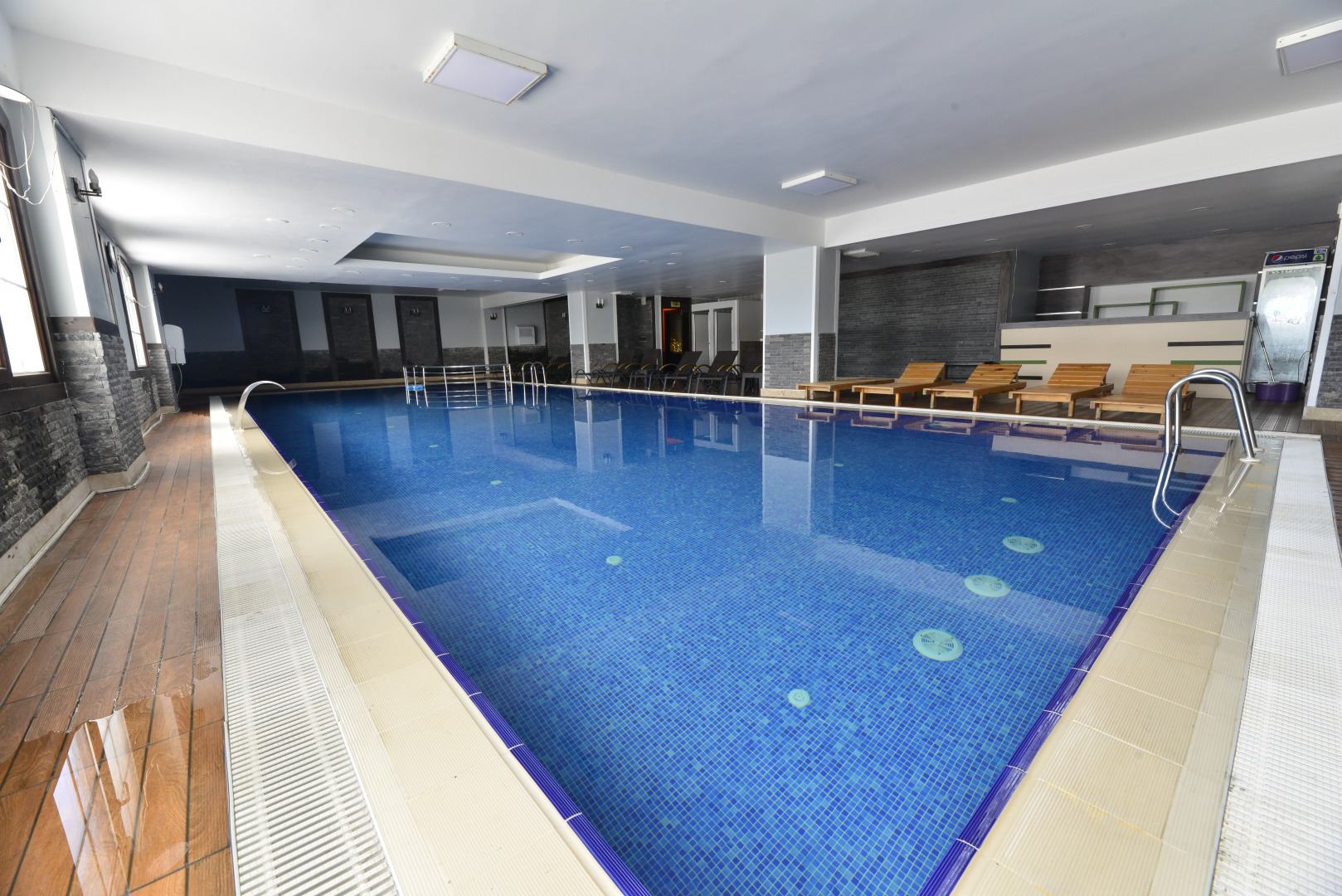 Отель Sarıkamis Habitat