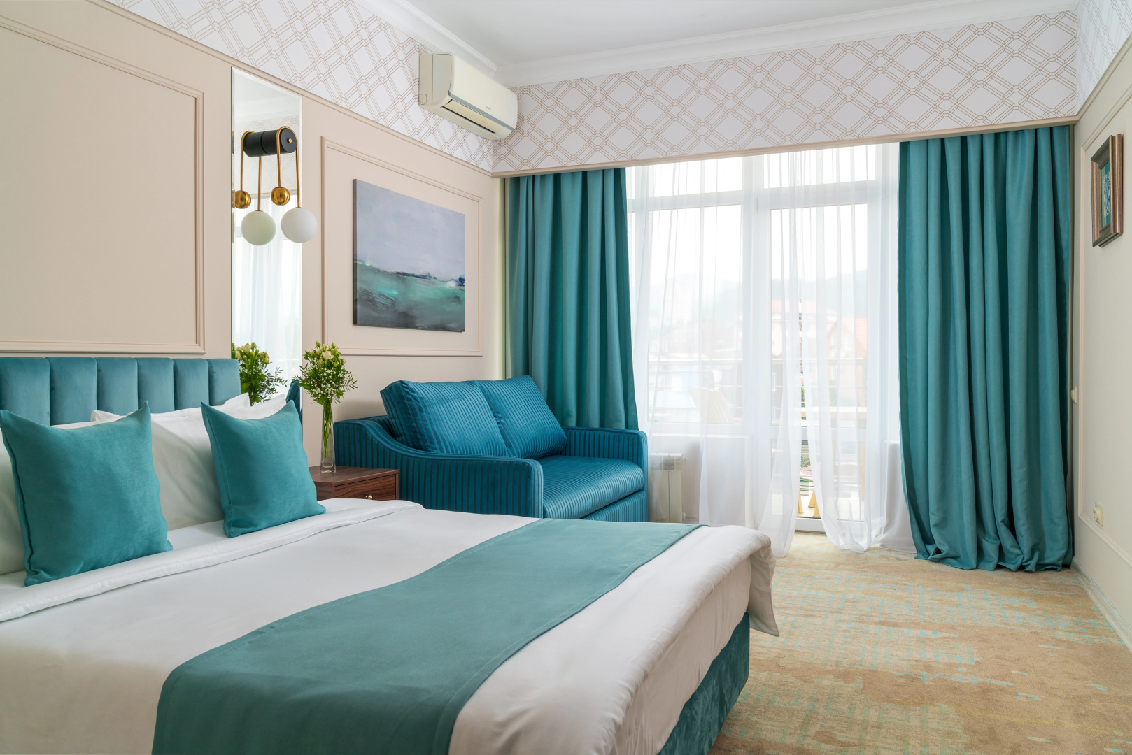 Отель Xander Hotel Sochi