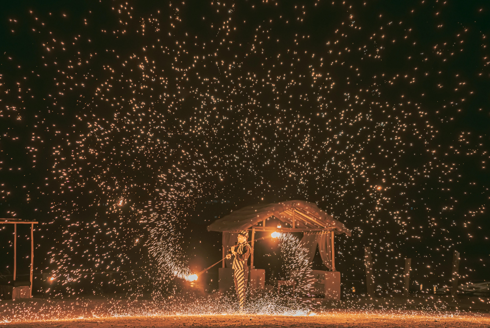 Кемпинг Le Bedouin Agafay Camp