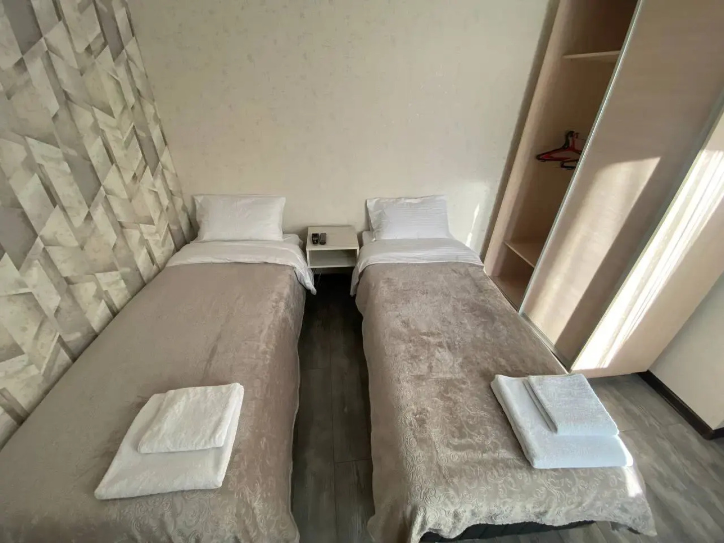 Апартаменты у Парка Цветник