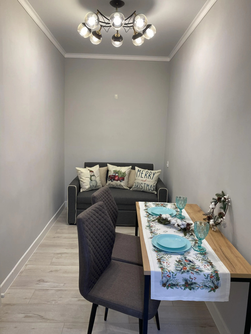 Гостевой дом на Бродвее