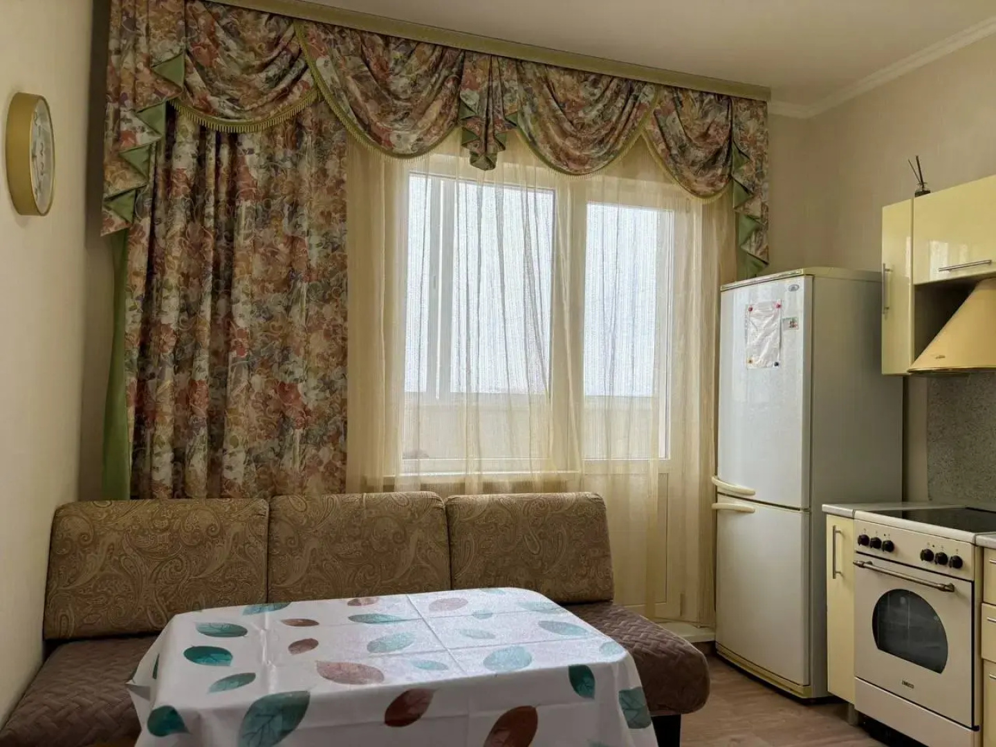 Квартира уютная с шикарным видом и ортопедическим матрасом