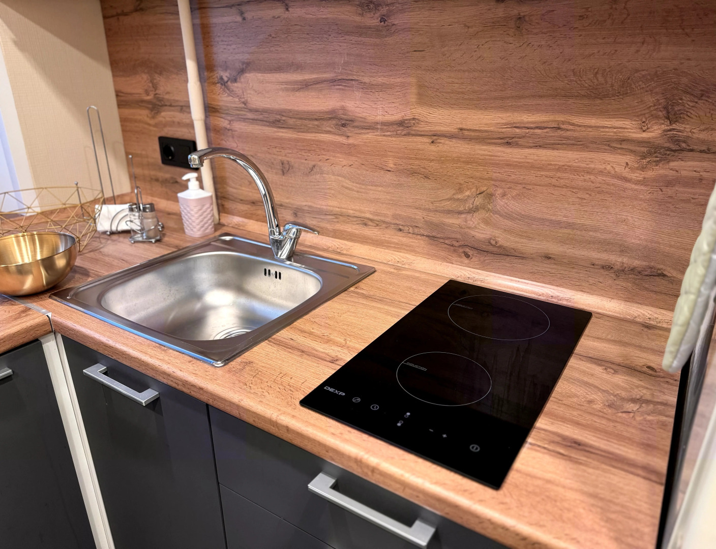 Квартира Люкс с видом на горы