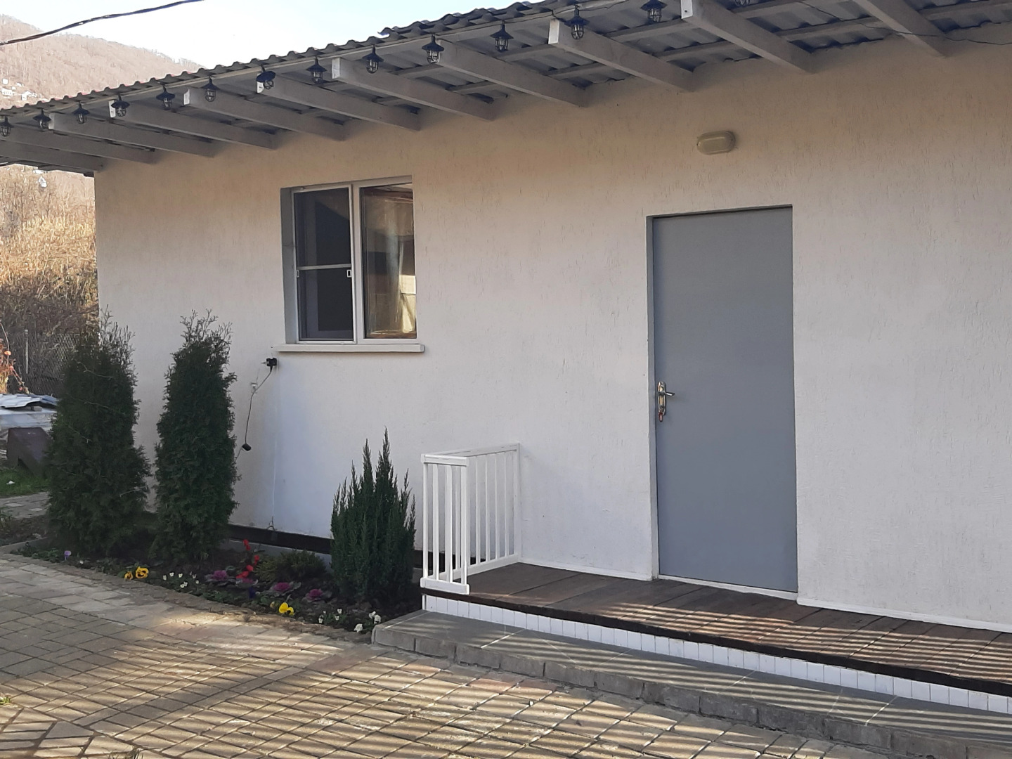 Меблированные комнаты Тишины хочу