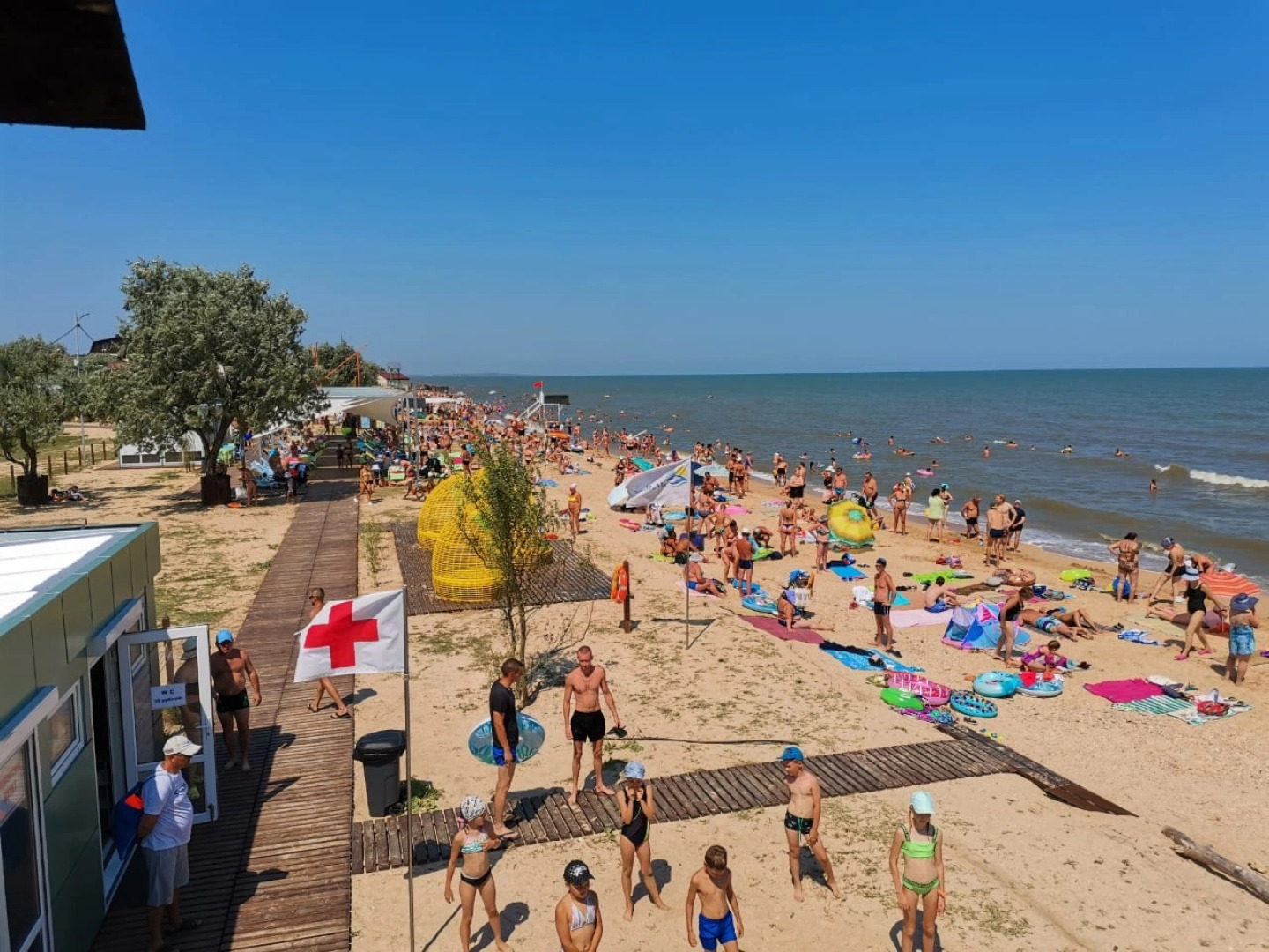 Отель Гостинично-ресторанный комплекс Al Mare