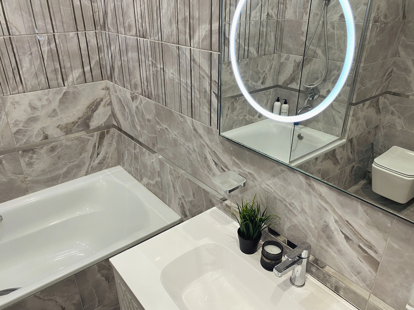 Апартаменты 1-комнатная Квартира