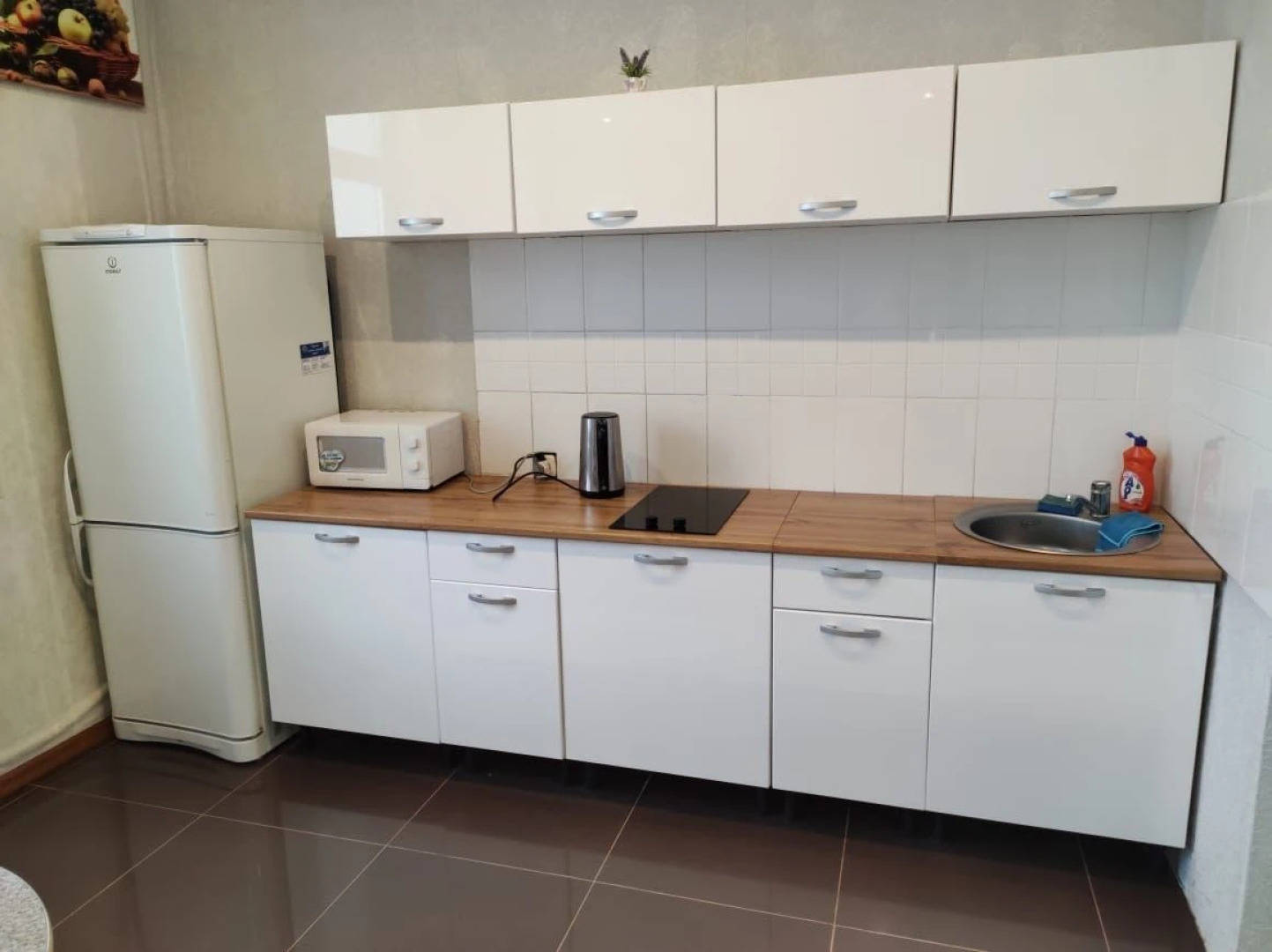 Апартаменты Хант