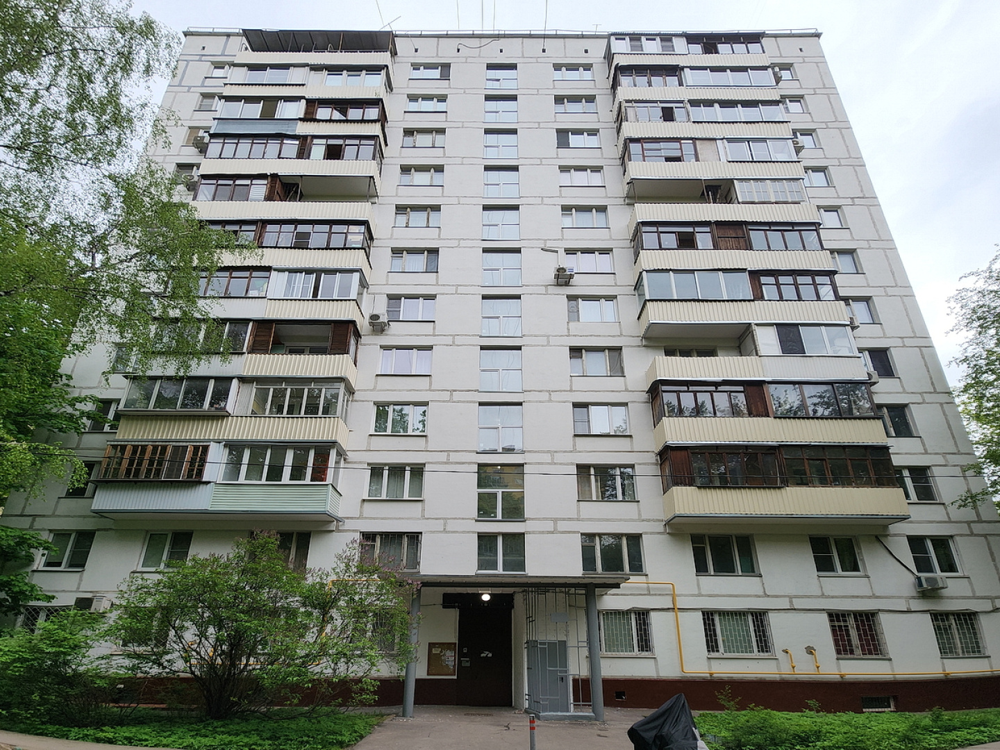 Квартира Светлая и Уютная в Районе ВДНХ