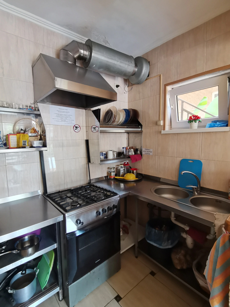 Гостевой дом Жемчужина. В гостях у Валентины