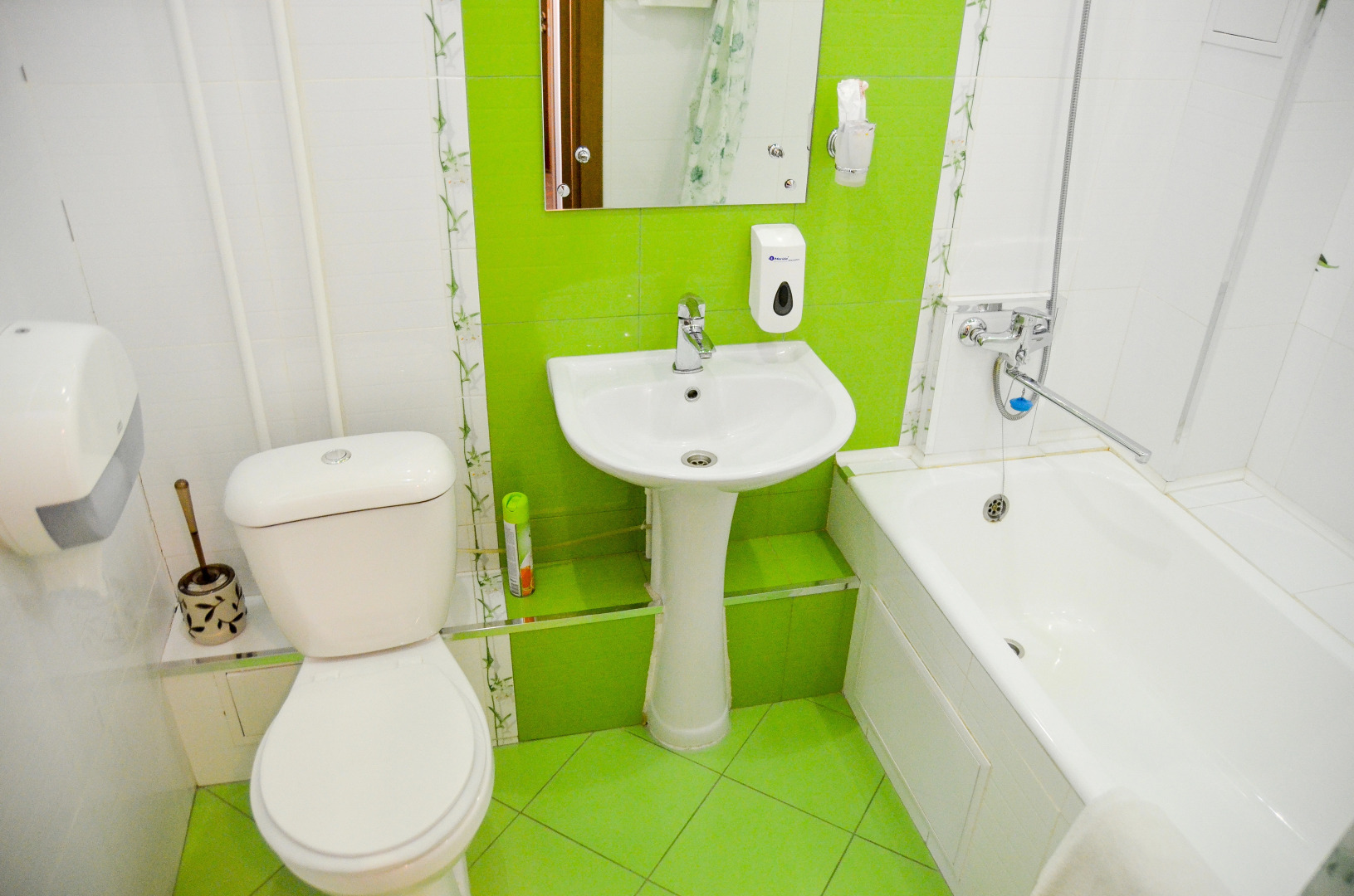 Отель Норд-Вест