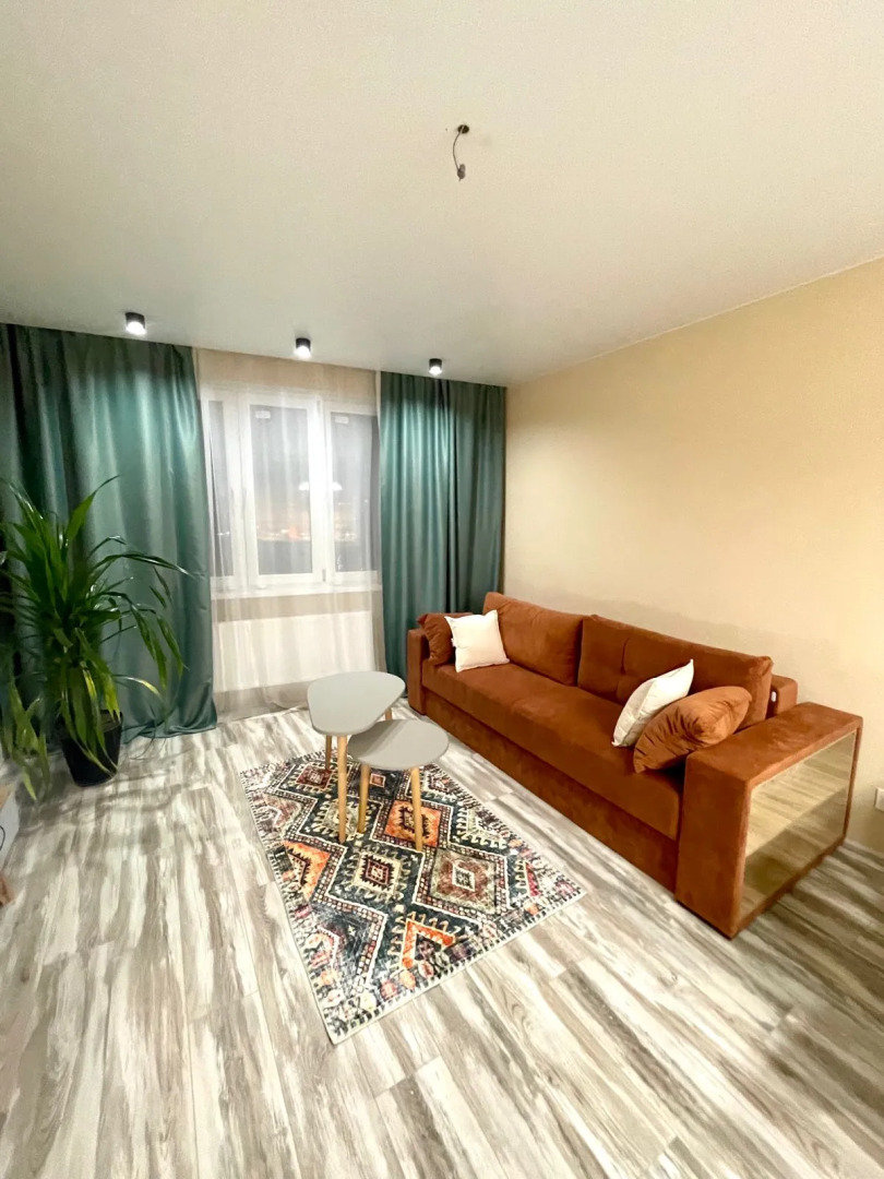 Апартаменты на Брестской 3