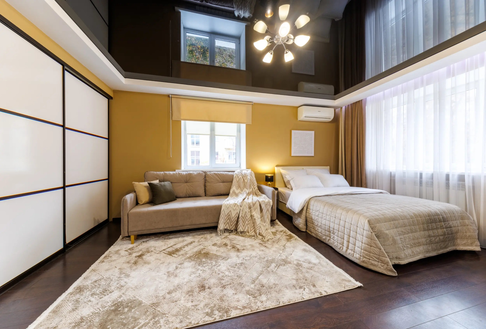 Квартира на Свободы 60