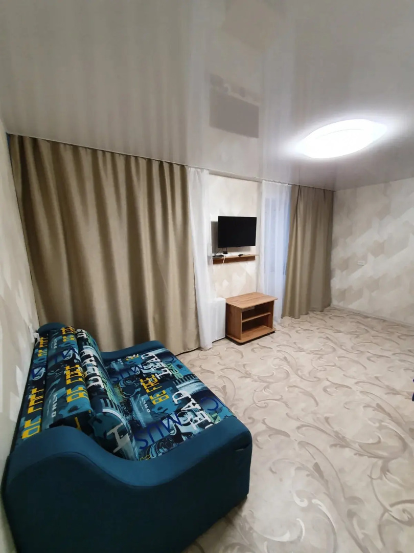 Апартаменты Металлургов 21