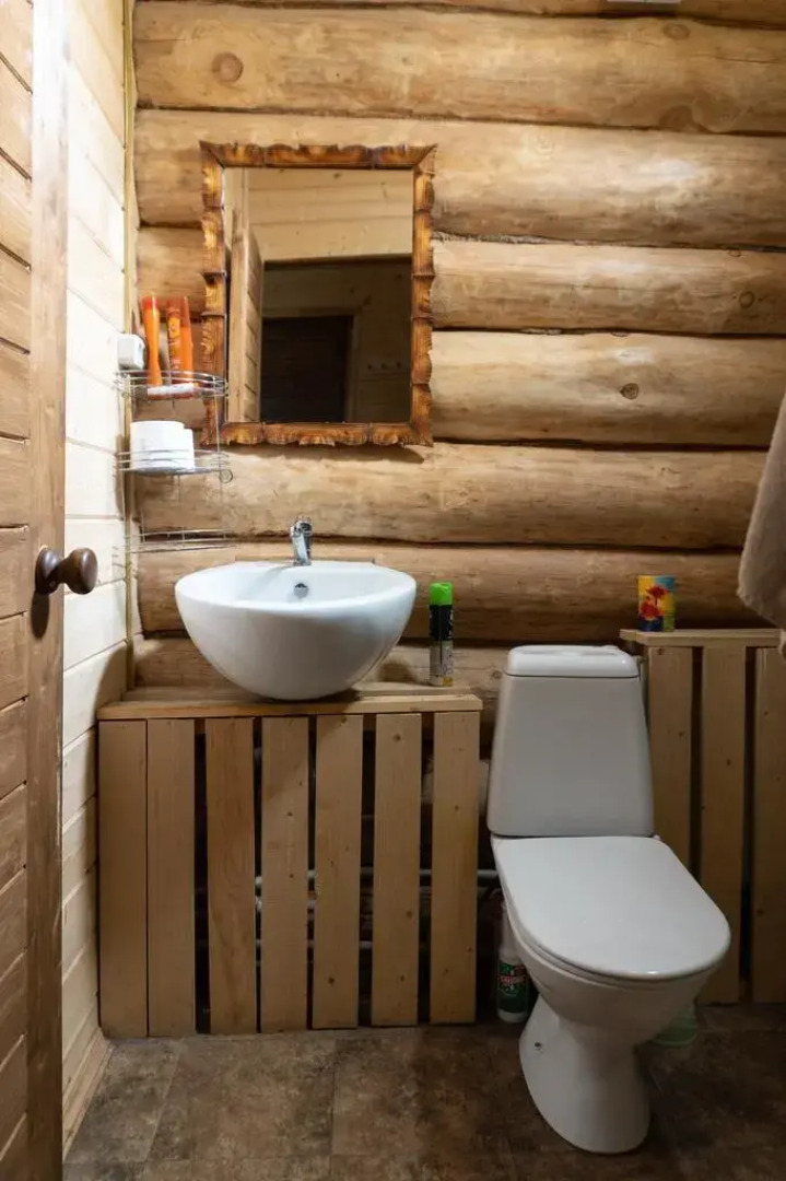 Частный Дом в Экодеревне Печки-Лавочки