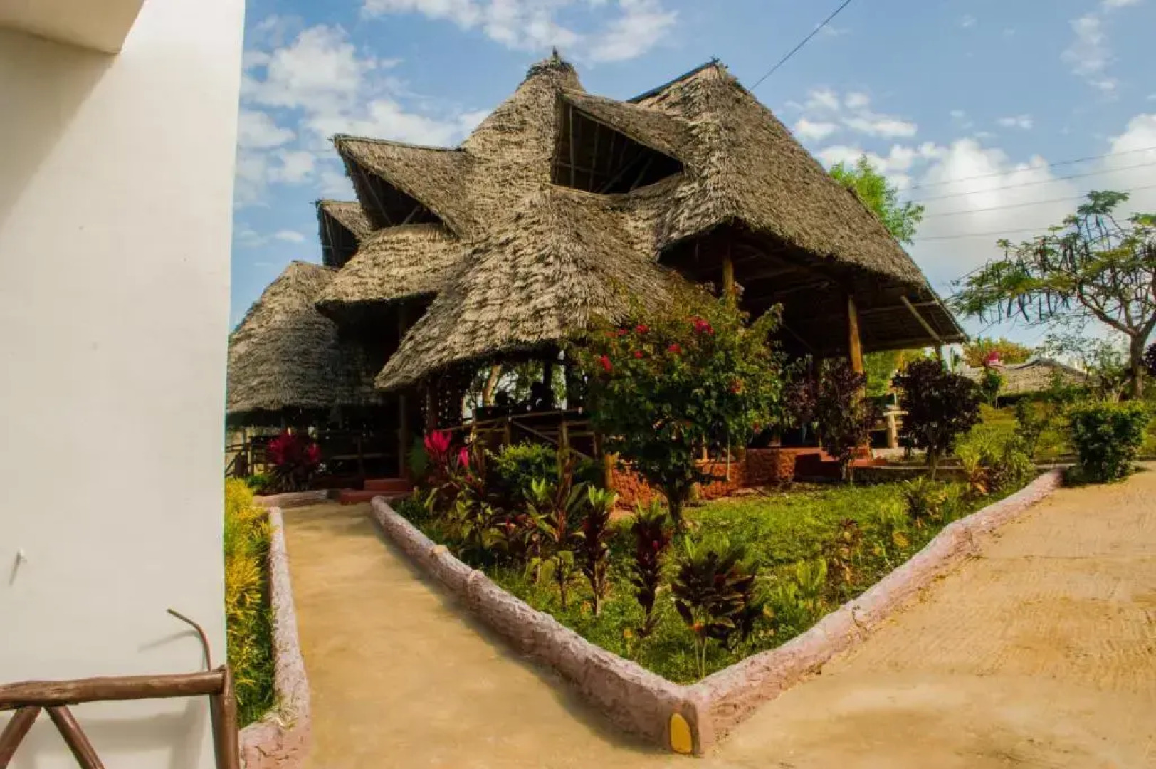 Бунгало Zanzi Rest