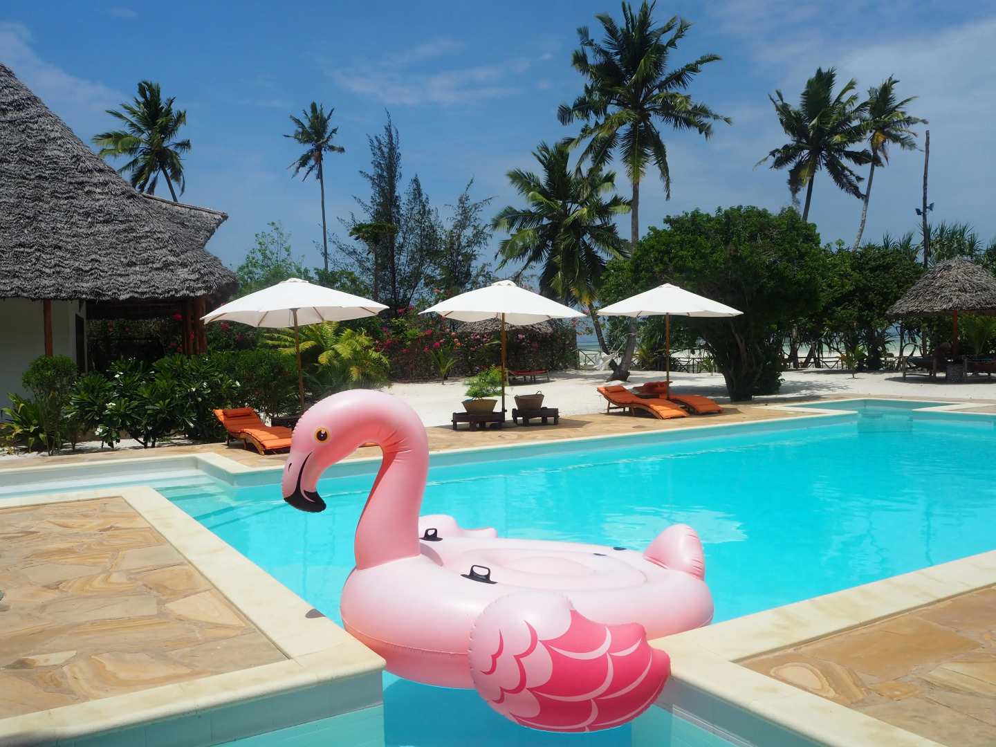 Отель Tikitam Palms Boutique