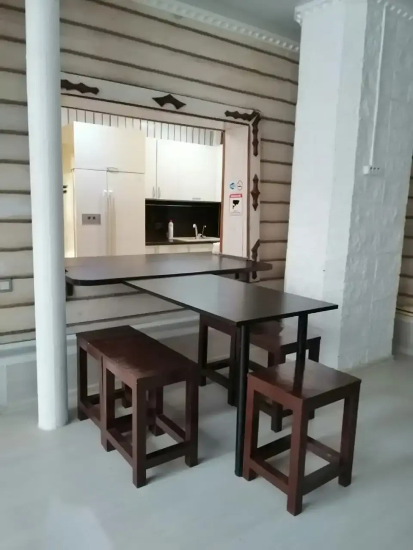 Berloga G. Ufa Hostel